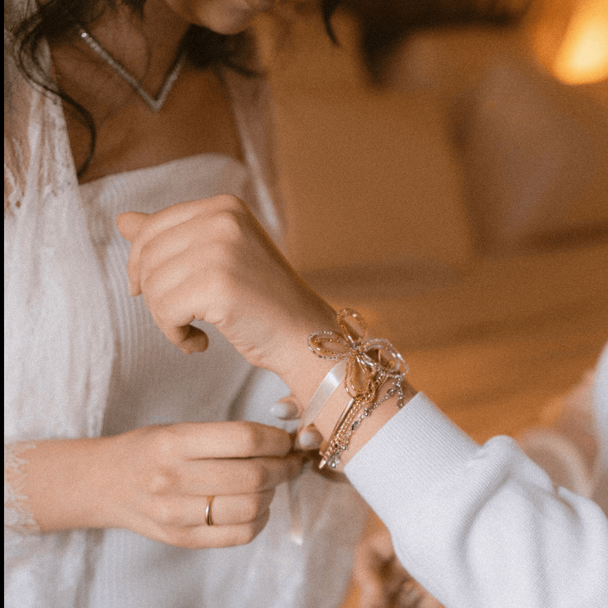 Bridal giveaways