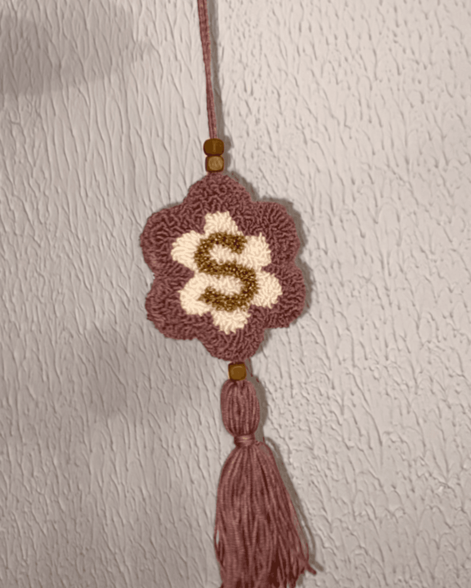 Flower Car hanger