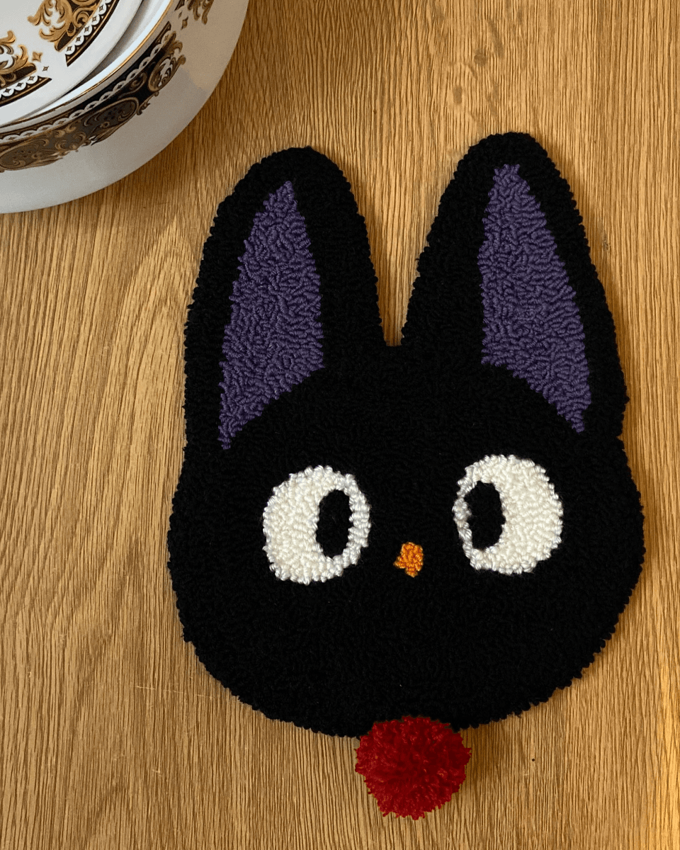 Jiji pot mat