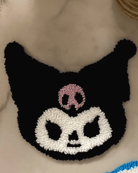 Kuromi Coaster