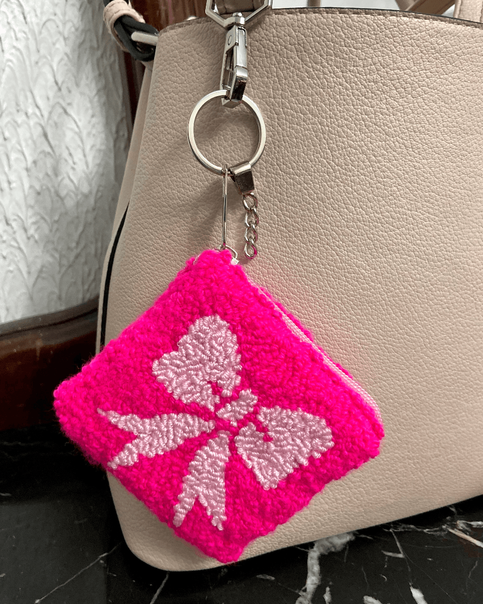 Mini pocket charm