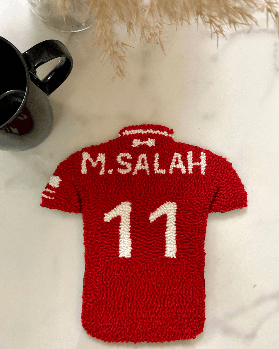 MO-SALAH Coaster