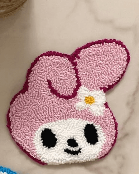 My Melody Coaster