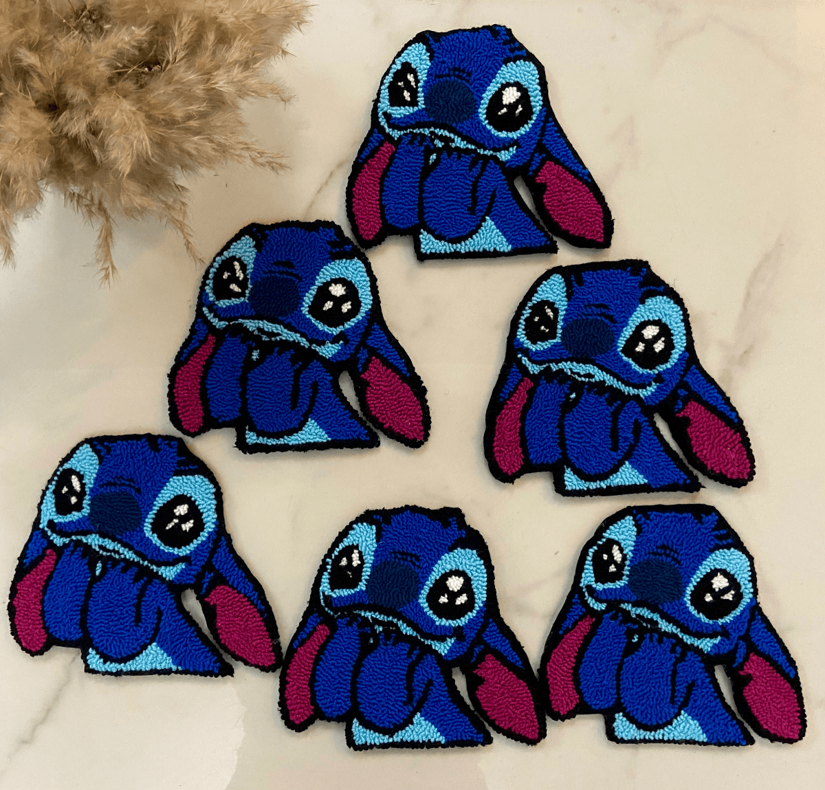 Stitch Set of 6