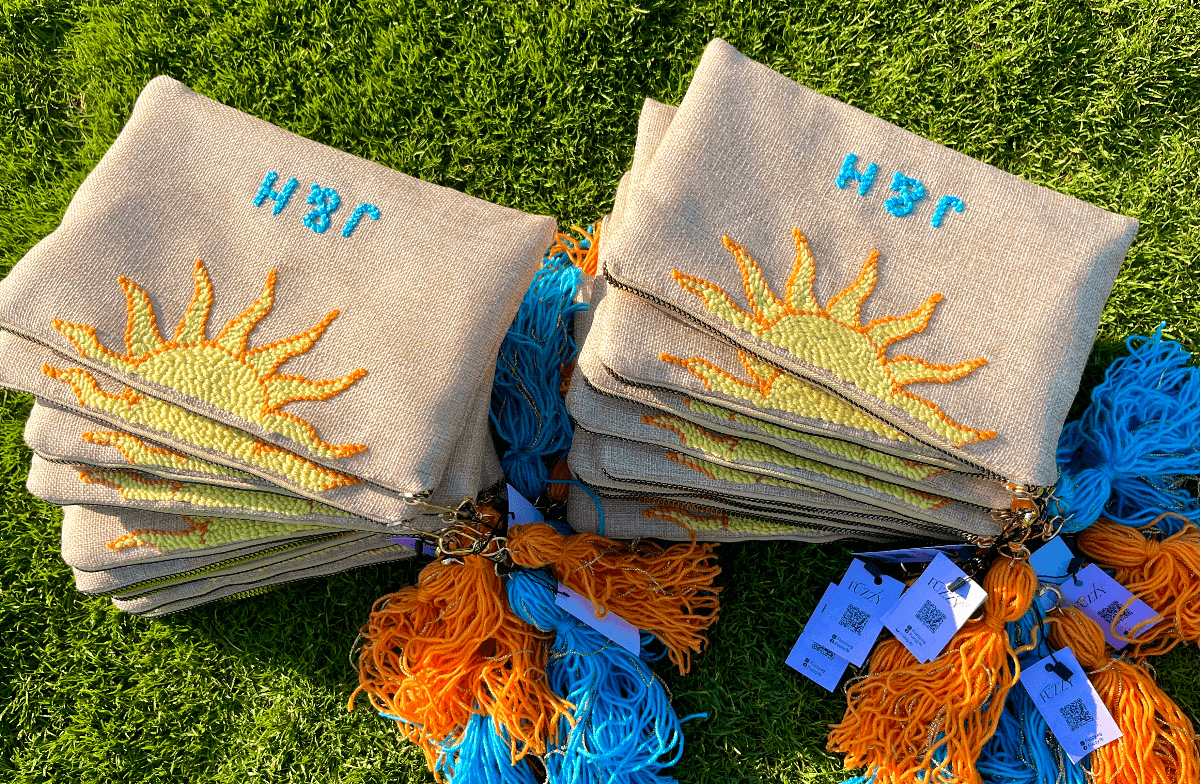 Sunshine Clutch