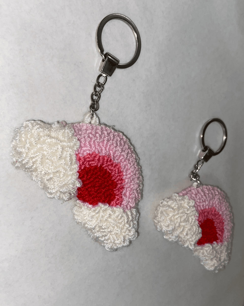 The cloud Keychain
