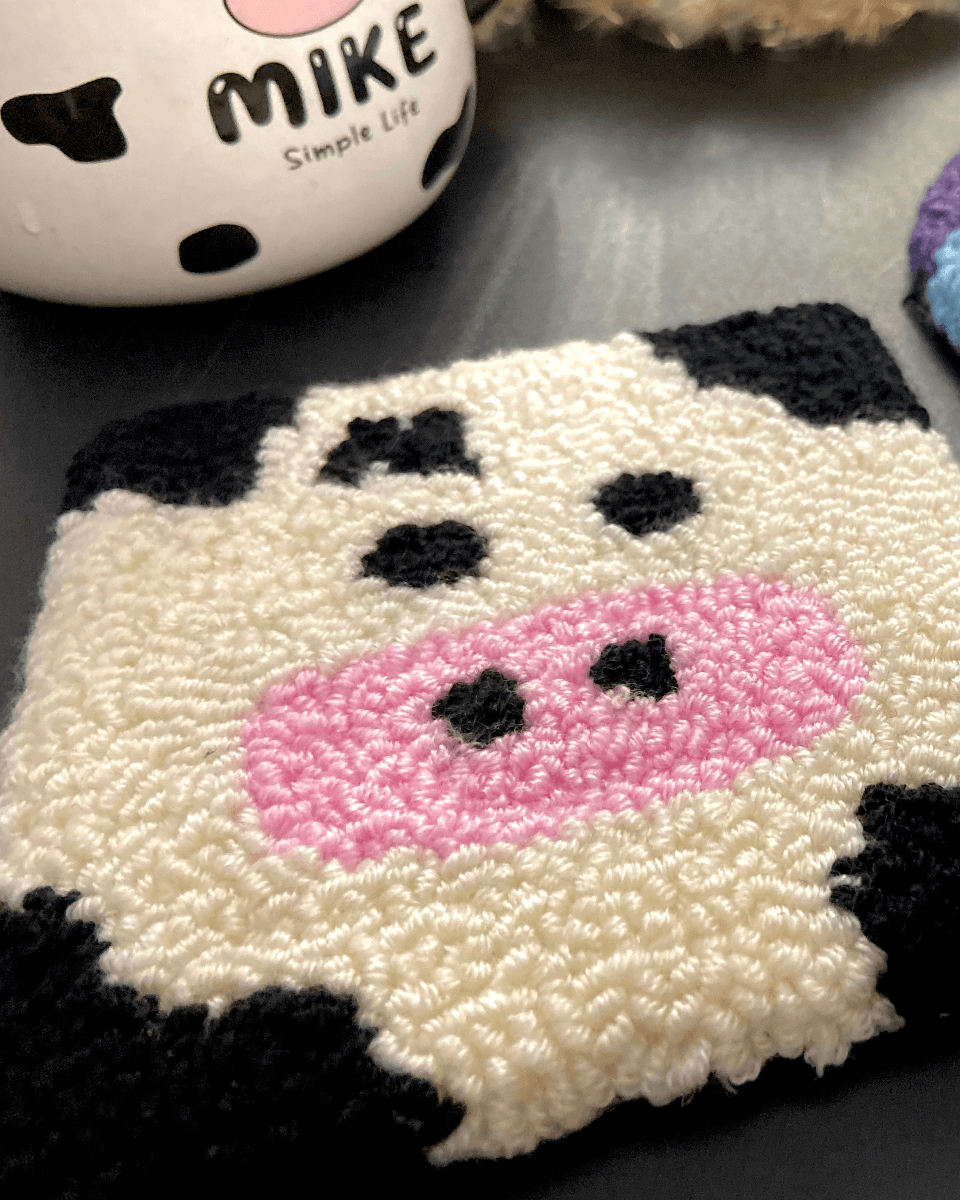 The Cow Coaster