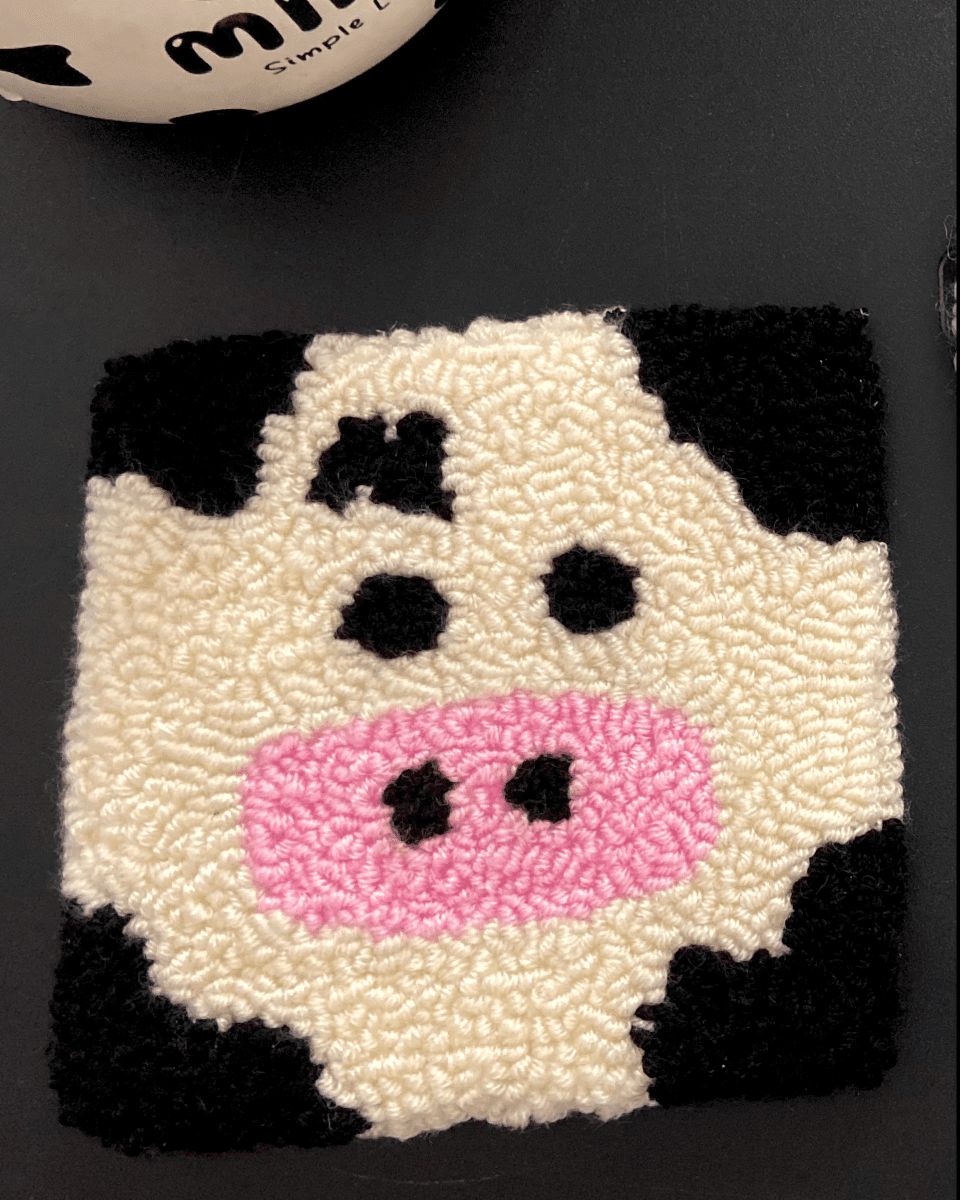 The Cow Coaster