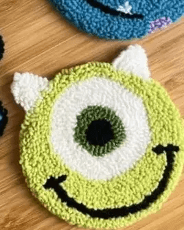 The Monsters Mike coaster