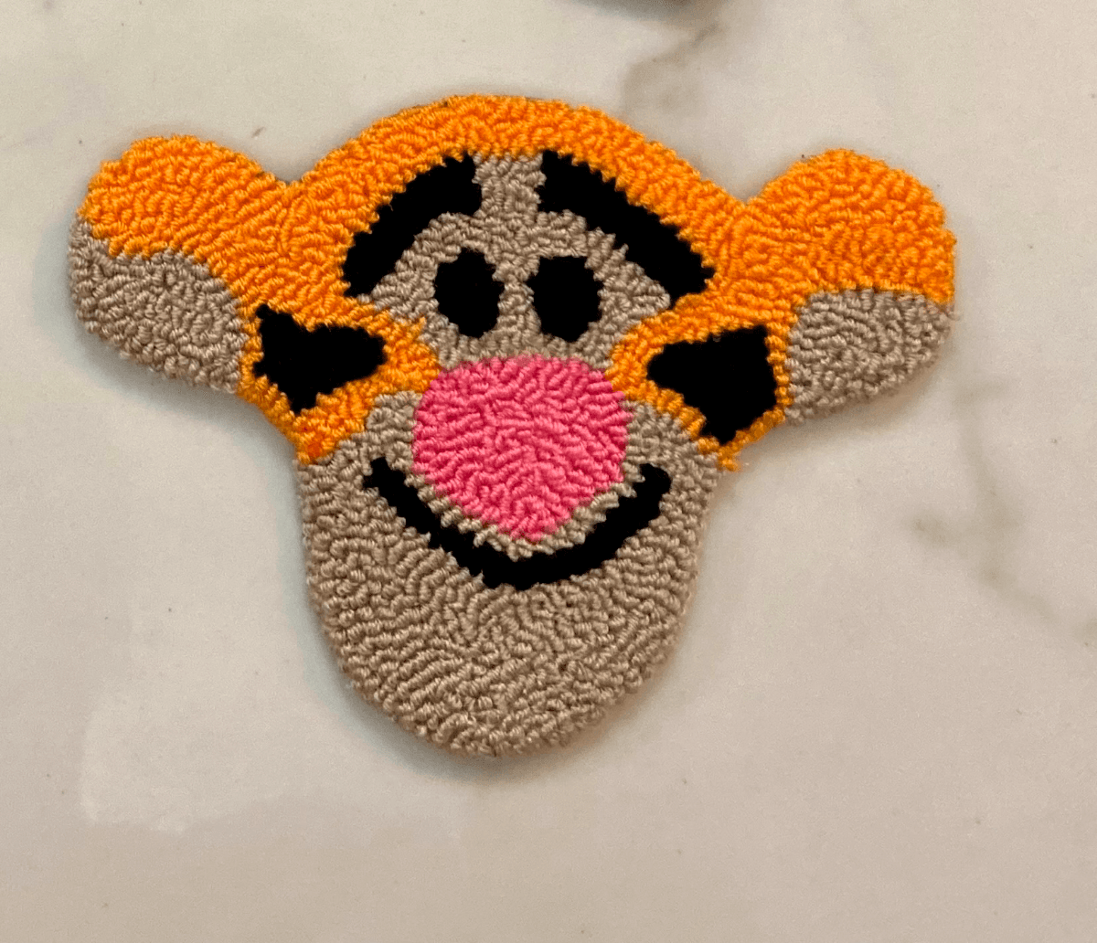 Tiger Coaster