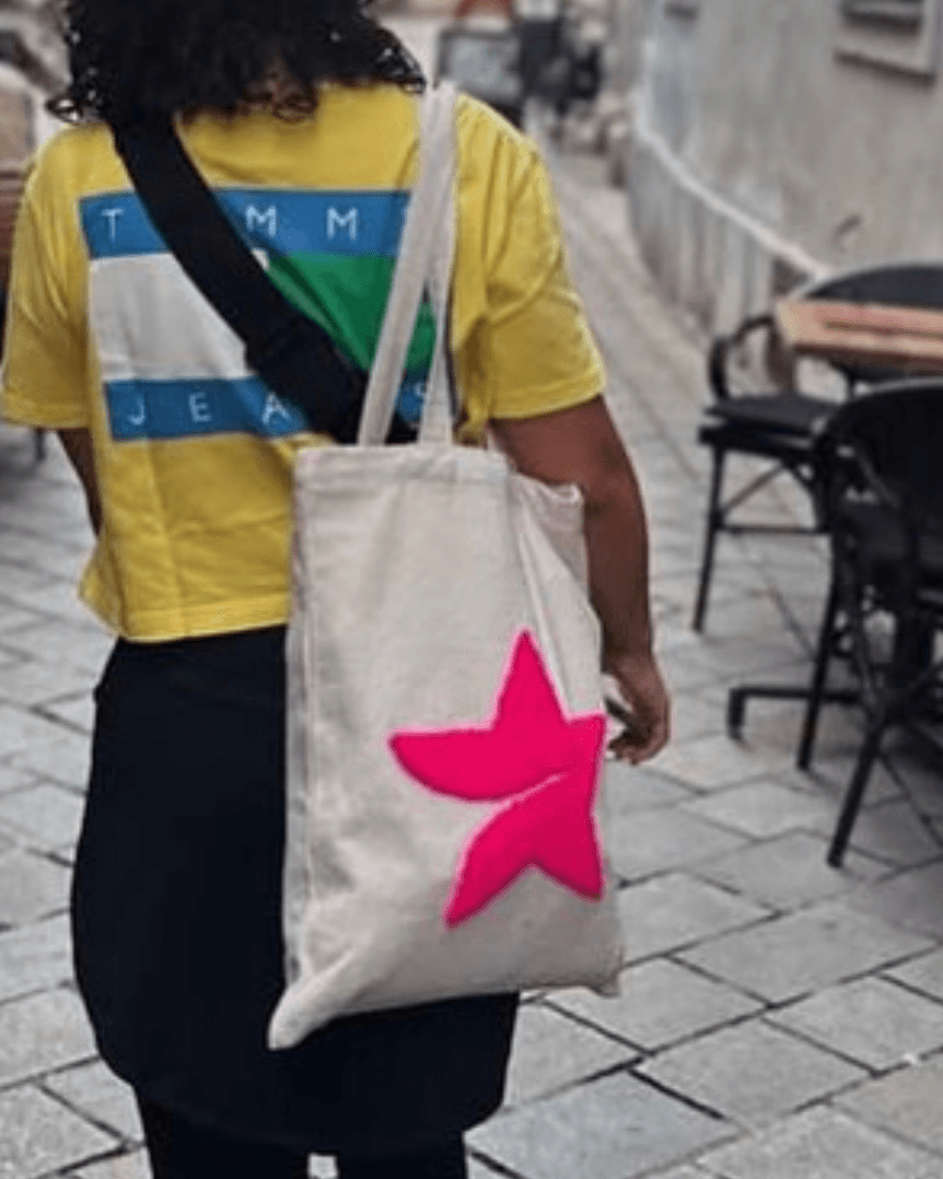 Yours Tote bag